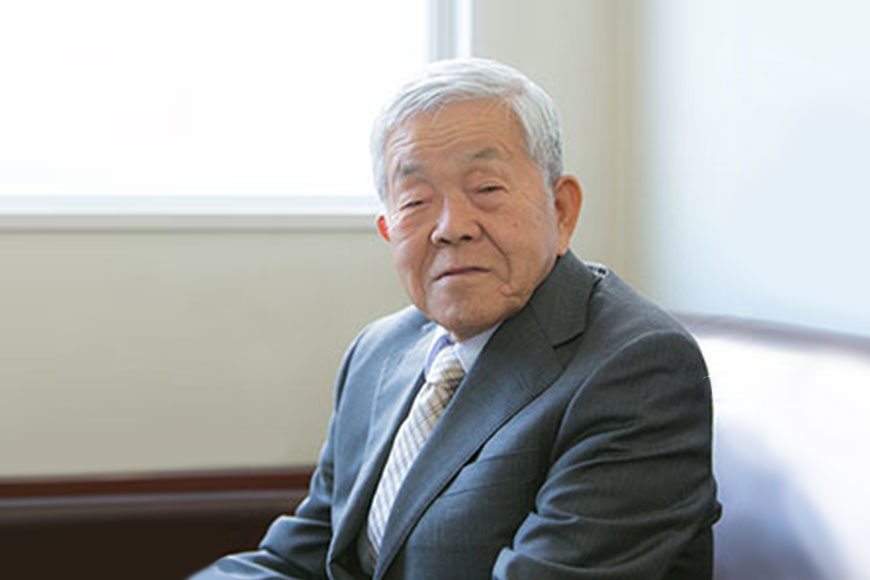 ご挨拶・会社概要