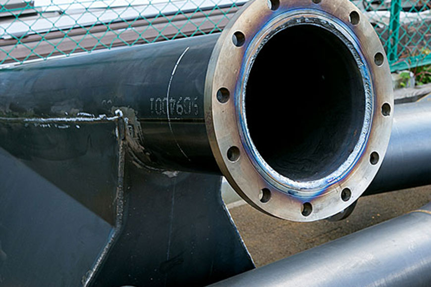 材料の手配からオリジナル部品の製造まで