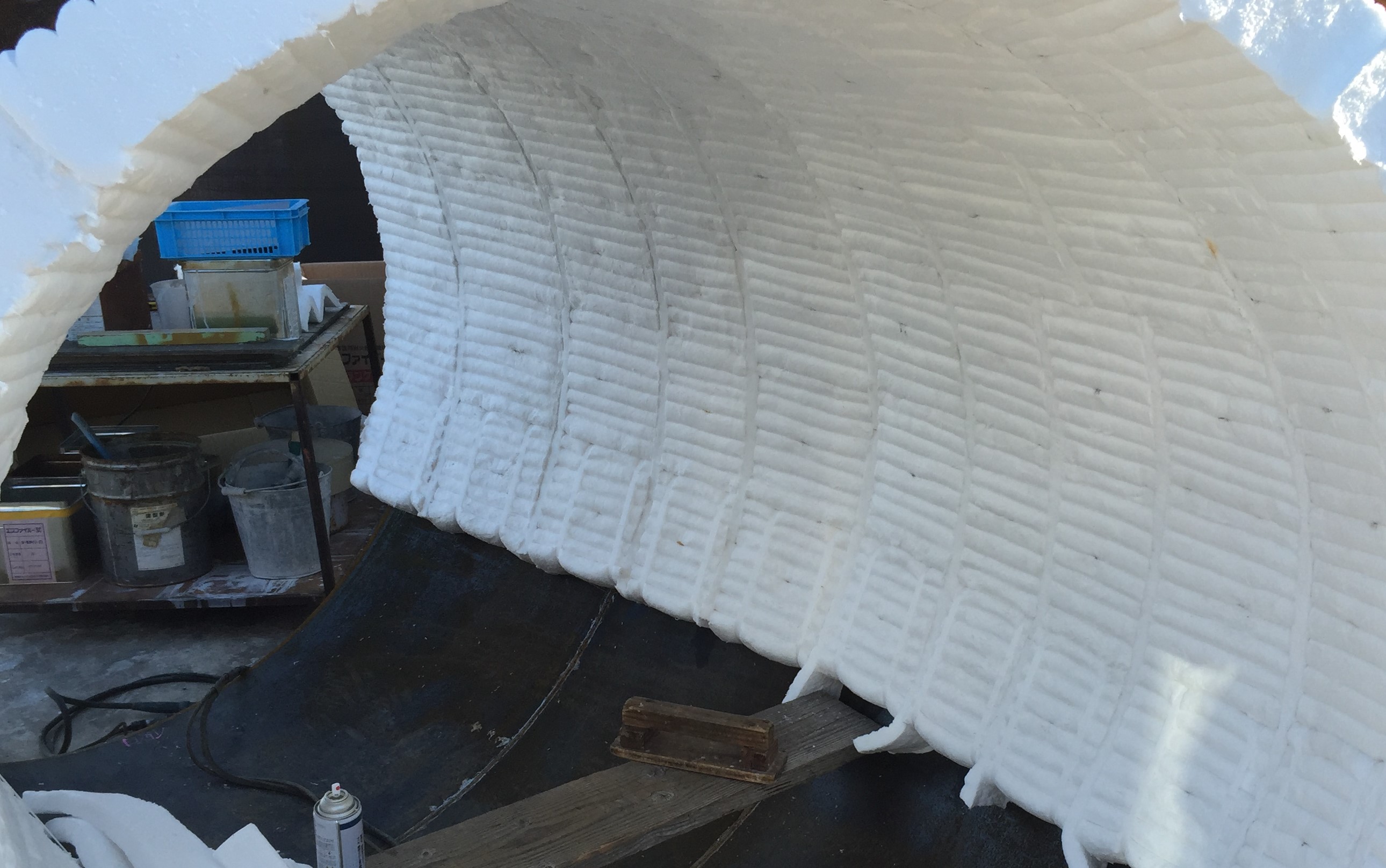 保温・断熱工事