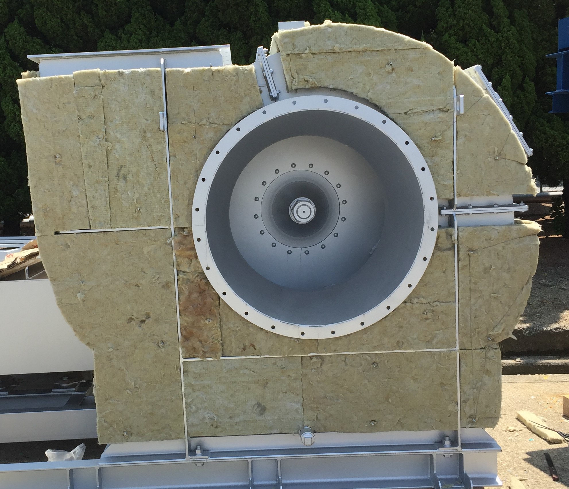 保温・断熱工事