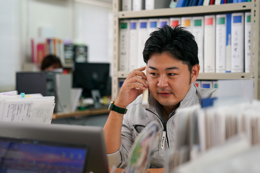 幅広い分野を身につけるメリット